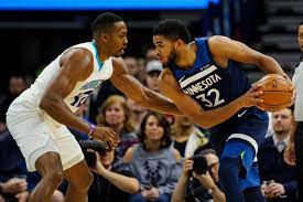 Charlotte Hornets vs. Minnesota Timberwolves