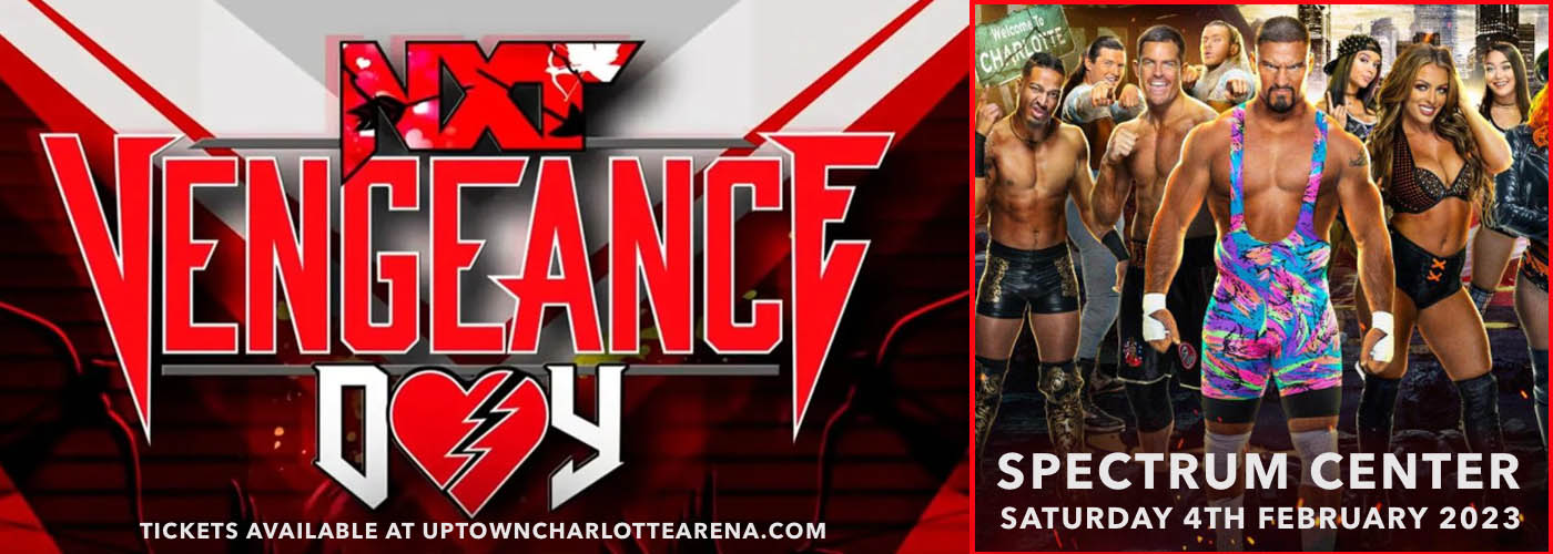 WWE: NXT Live – Vengeance Day