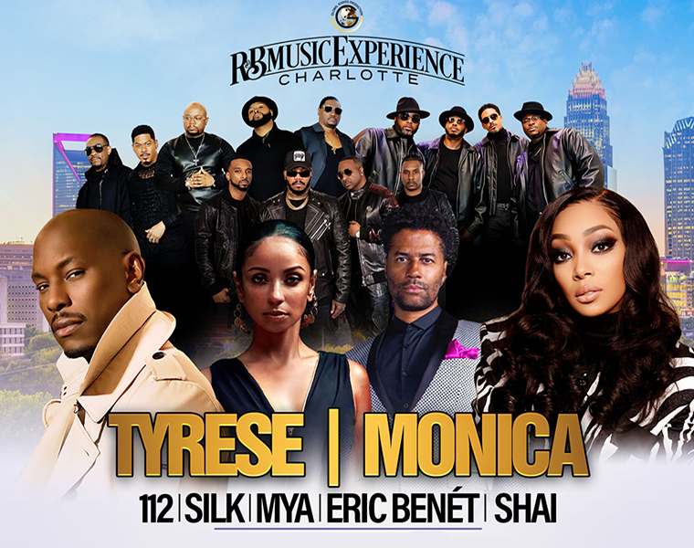 Charlotte R&B Music Experience