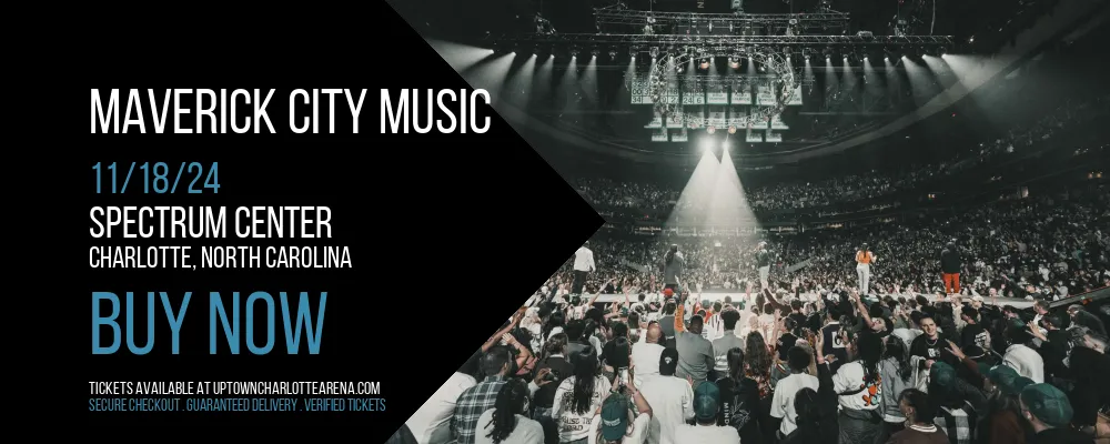 Maverick City Music at Spectrum Center