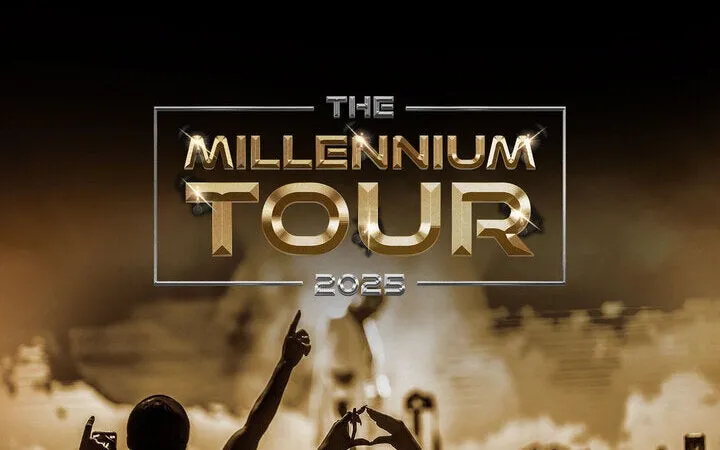 The Millennium Tour: Trey Songz, Omarion, Bow Wow & Boosie BadAzz