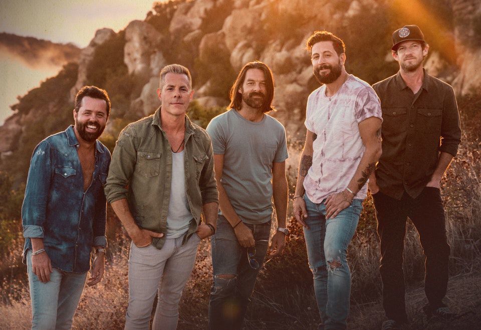 Old Dominion, Tyler Hubbard & Kylie Morgan