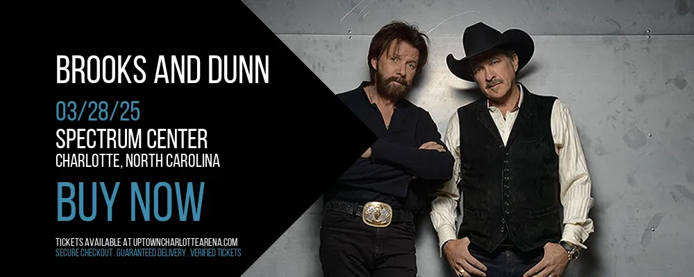 Brooks And Dunn at Spectrum Center