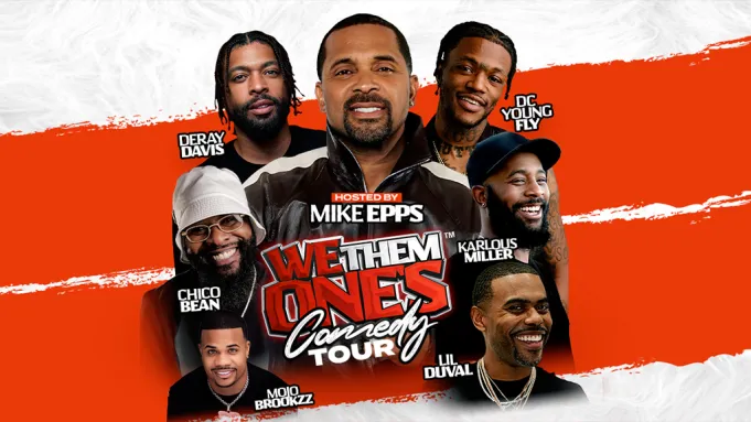 We Them Ones Comedy Tour: Mike Epps, Kountry Wayne, Karlous Miller & Lil Duval